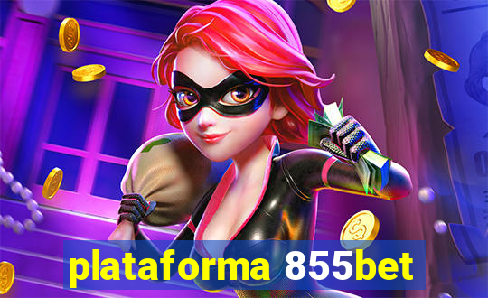 plataforma 855bet